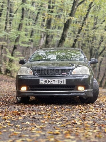 Chevrolet Lacetti 2008, 494,000 km - 1.6 л - Bakı