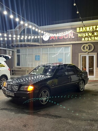 Mercedes C 240 1999, 276,000 km - 2.4 l - Bakı