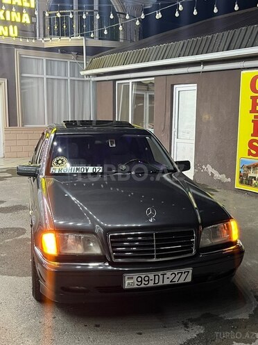 Mercedes C 240 1999, 276,000 km - 2.4 l - Bakı