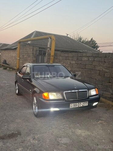 Mercedes C 240 1999, 276,000 km - 2.4 l - Bakı