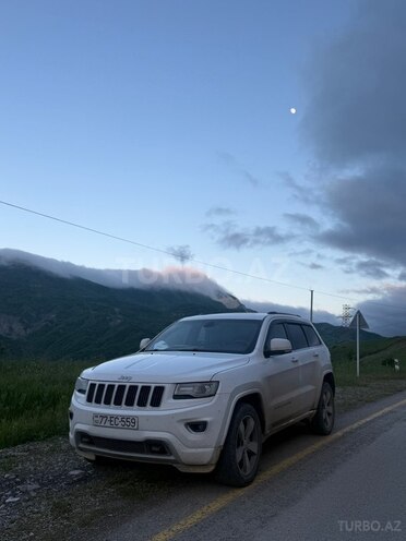 Jeep Grand Cherokee 2014, 256,000 km - 3.6 л - Bakı