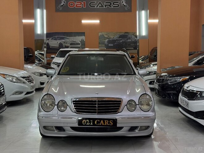 Mercedes E 240 2001, 192,079 km - 2.4 l - Xırdalan