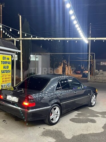 Mercedes C 240 1999, 276,000 km - 2.4 l - Bakı