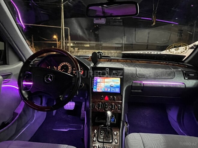Mercedes C 240 1999, 276,000 km - 2.4 l - Bakı