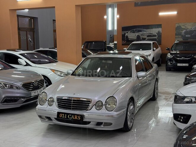 Mercedes E 240 2001, 192,079 km - 2.4 l - Xırdalan