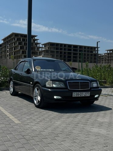 Mercedes C 240 1999, 276,000 km - 2.4 l - Bakı