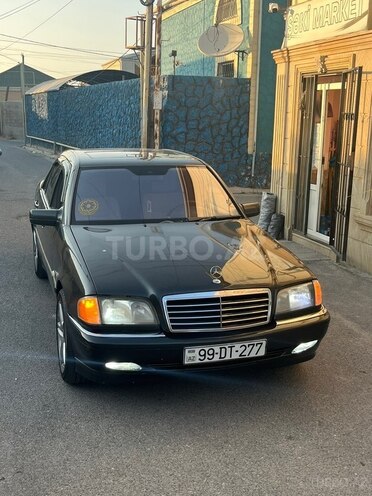Mercedes C 240 1999, 276,000 km - 2.4 l - Bakı
