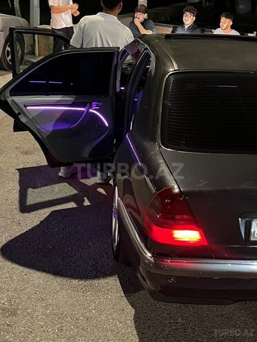Mercedes C 240 1999, 276,000 km - 2.4 l - Bakı