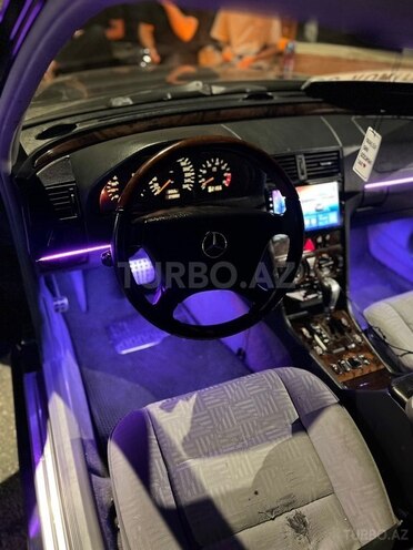 Mercedes C 240 1999, 276,000 km - 2.4 l - Bakı