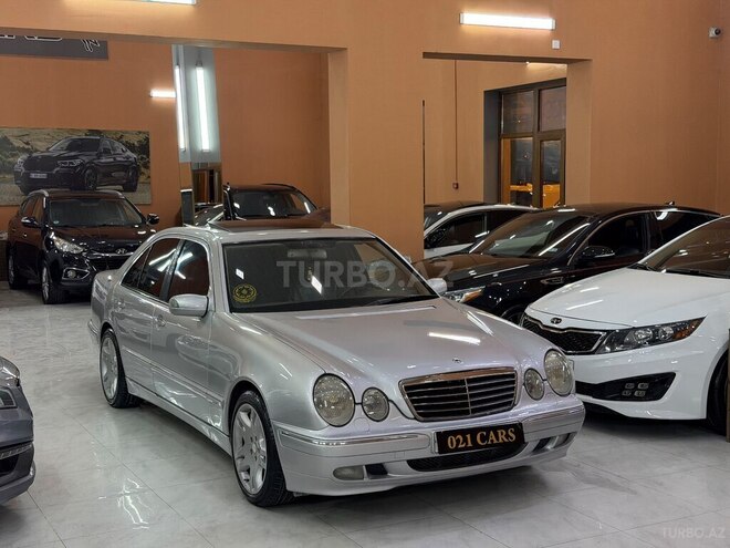 Mercedes E 240 2001, 192,079 km - 2.4 l - Xırdalan