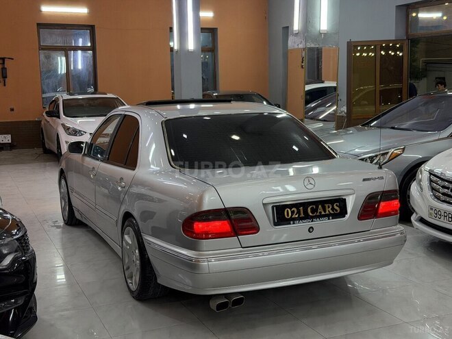 Mercedes E 240 2001, 192,079 km - 2.4 l - Xırdalan
