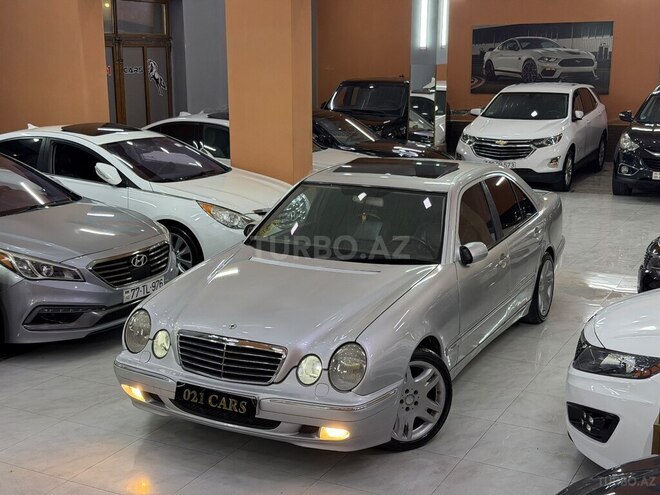 Mercedes E 240 2001, 192,079 km - 2.4 l - Xırdalan