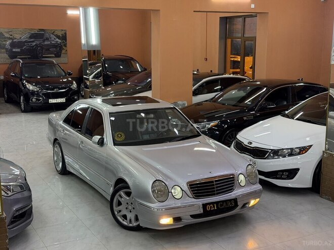 Mercedes E 240 2001, 192,079 km - 2.4 l - Xırdalan