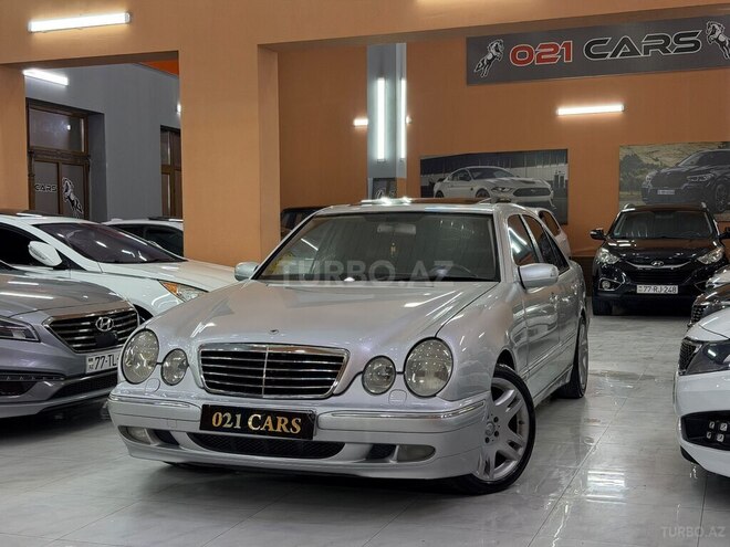 Mercedes E 240 2001, 192,079 km - 2.4 l - Xırdalan