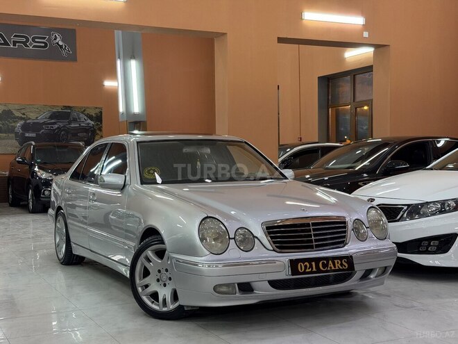 Mercedes E 240 2001, 192,079 km - 2.4 l - Xırdalan
