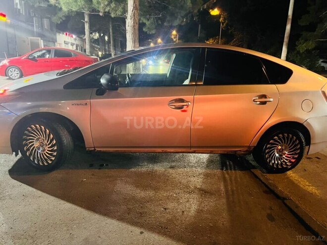 Toyota Prius 2010, 579,364 km - 1.8 l - Bakı