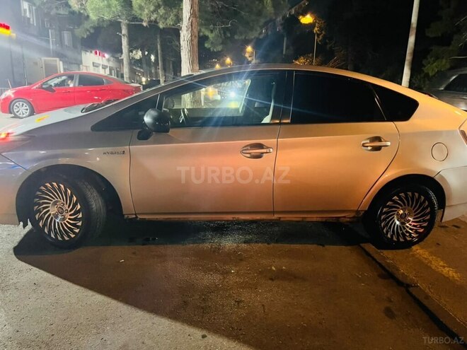 Toyota Prius 2010, 579,364 km - 1.8 l - Bakı