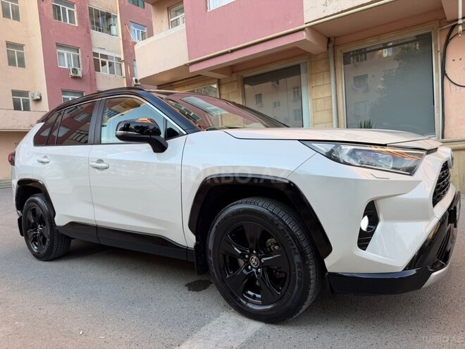 Toyota RAV4 2020, 163,298 km - 2.0 л - Şirvan