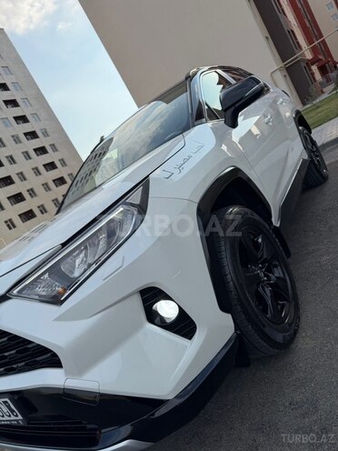 Toyota RAV4 2020, 163,298 km - 2.0 л - Şirvan