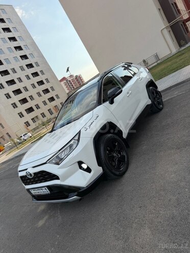Toyota RAV4 2020, 163,298 km - 2.0 л - Şirvan