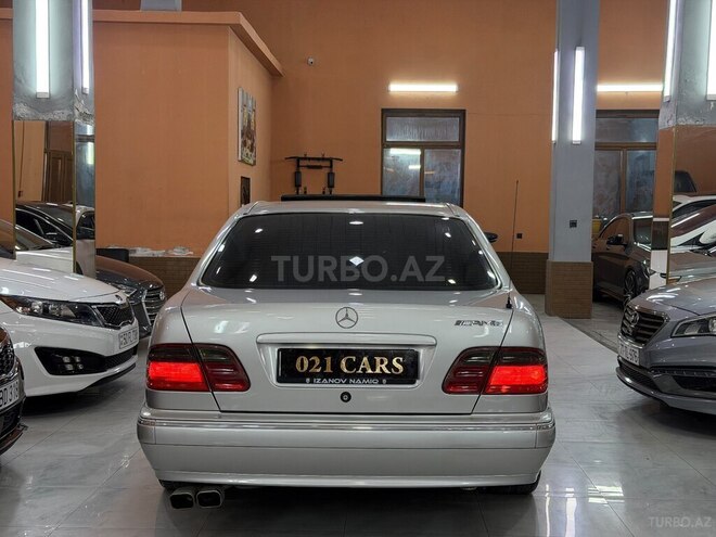Mercedes E 240 2001, 192,079 km - 2.4 l - Xırdalan