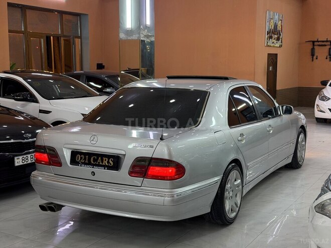Mercedes E 240 2001, 192,079 km - 2.4 l - Xırdalan
