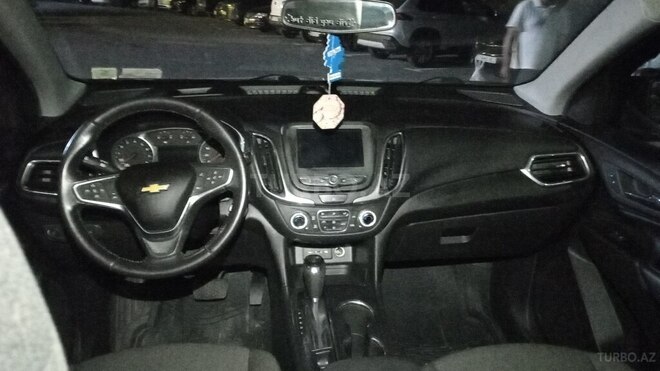 Chevrolet Equinox 2019, 192,317 km - 1.5 l - Bakı