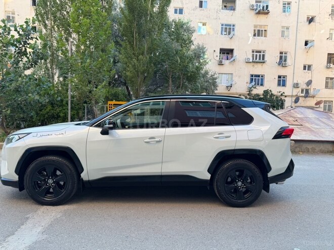 Toyota RAV4 2020, 163,298 km - 2.0 л - Şirvan