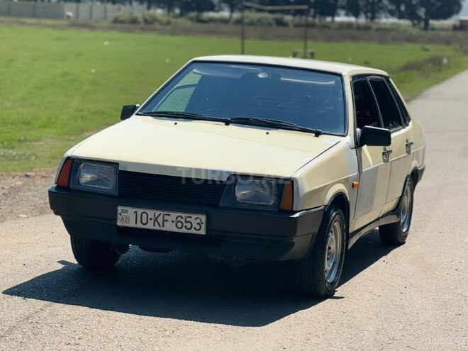 LADA (VAZ) 21099 1995, 96,282 km - 1.5 l - Lənkəran