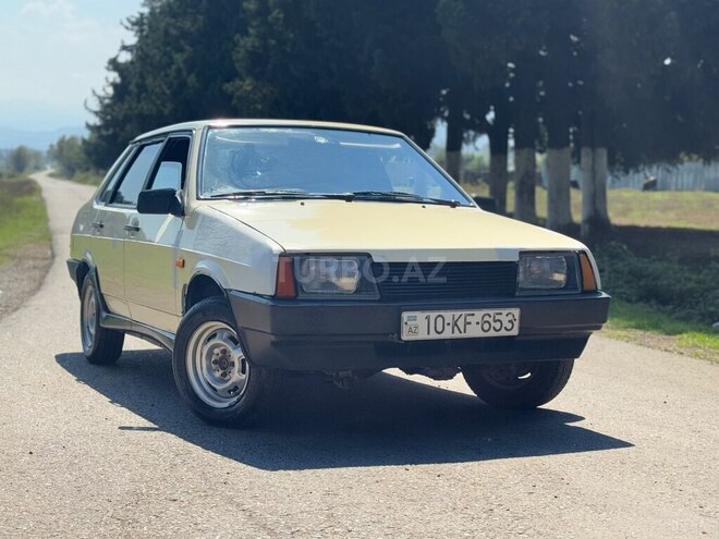 LADA (VAZ) 21099 1995, 96,282 km - 1.5 l - Lənkəran