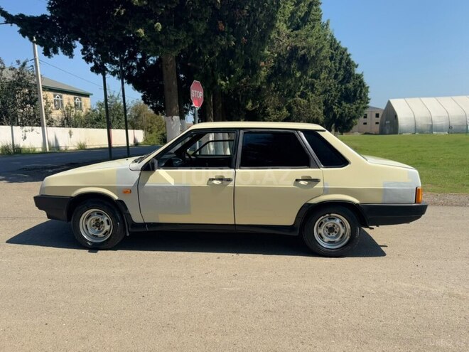 LADA (VAZ) 21099 1995, 96,282 km - 1.5 l - Lənkəran