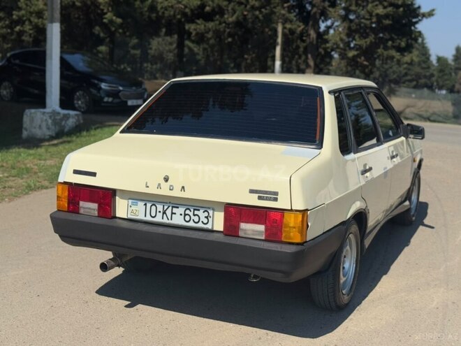 LADA (VAZ) 21099 1995, 96,282 km - 1.5 l - Lənkəran