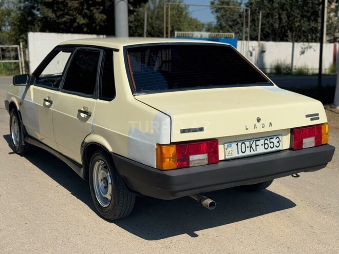 LADA (VAZ) 21099 1995, 96,282 km - 1.5 l - Lənkəran