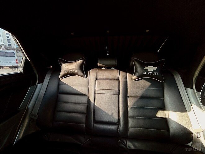 Chevrolet Lacetti 2008, 494,000 km - 1.6 л - Bakı