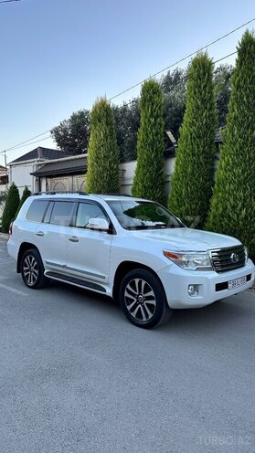 Toyota Land Cruiser 2012, 245,277 km - 4.5 l - Bakı