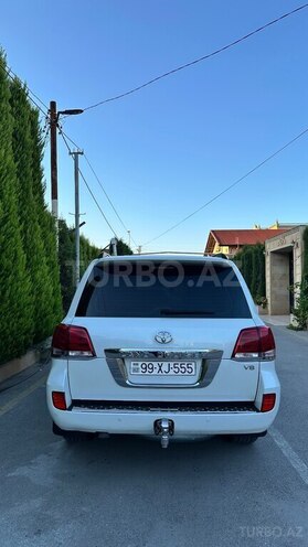Toyota Land Cruiser 2012, 245,277 km - 4.5 l - Bakı