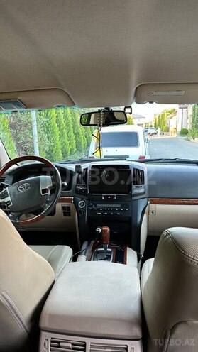 Toyota Land Cruiser 2012, 245,277 km - 4.5 l - Bakı