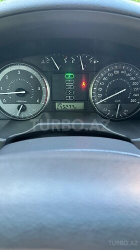 Toyota Land Cruiser 2012, 245,277 km - 4.5 l - Bakı