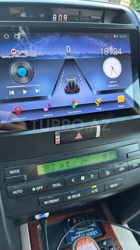 Toyota Land Cruiser 2012, 245,277 km - 4.5 l - Bakı