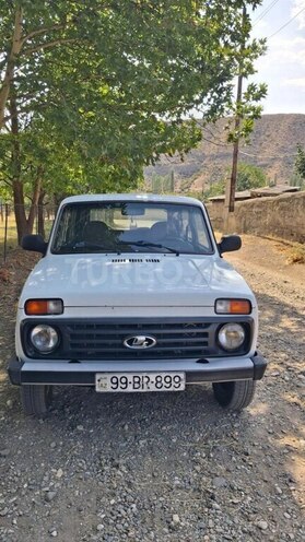 LADA (VAZ) Niva 2012, 296,000 km - 1.7 l - Gəncə