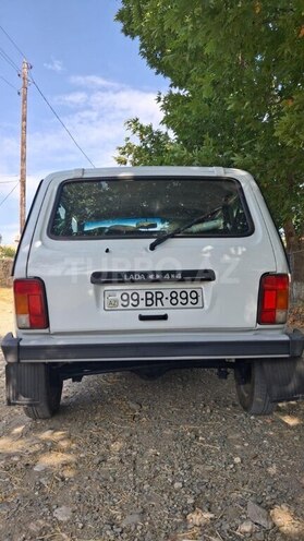 LADA (VAZ) Niva 2012, 296,000 km - 1.7 l - Gəncə