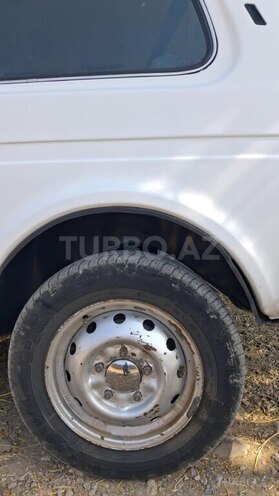LADA (VAZ) Niva 2012, 296,000 km - 1.7 l - Gəncə