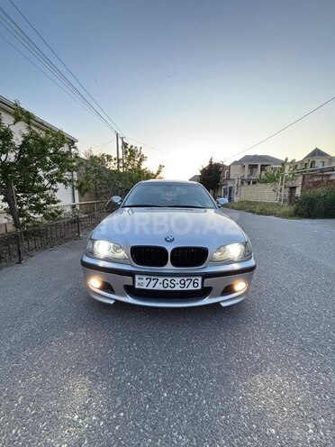 BMW 325 2001, 315,000 km - 2.5 l - Sumqayıt