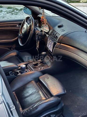 BMW 325 2001, 315,000 km - 2.5 l - Sumqayıt