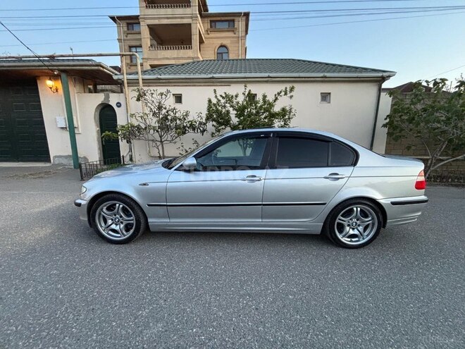 BMW 325 2001, 315,000 km - 2.5 l - Sumqayıt