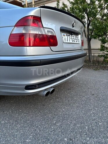 BMW 325 2001, 315,000 km - 2.5 l - Sumqayıt