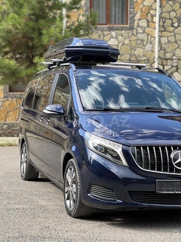Mercedes V 250 2014, 347,000 km - 2.0 l - Bakı