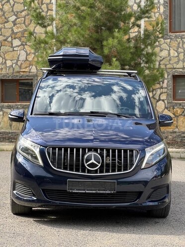 Mercedes V 250 2014, 347,000 km - 2.0 l - Bakı
