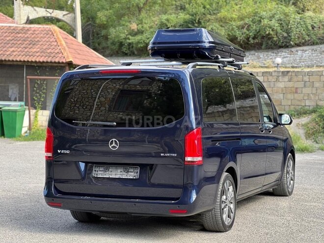 Mercedes V 250 2014, 347,000 km - 2.0 l - Bakı