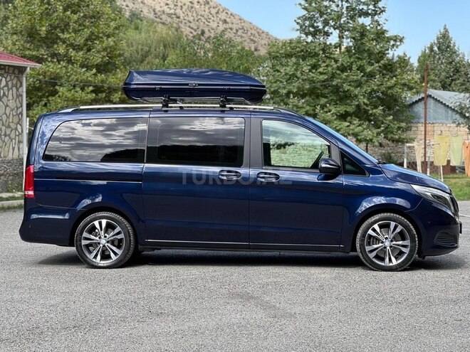 Mercedes V 250 2014, 347,000 km - 2.0 l - Bakı